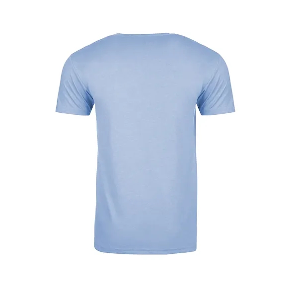 Unisex CVC Crew shirt. Tear away label. Side seamed.... from ASI 89380 Staton Corporate and Casual