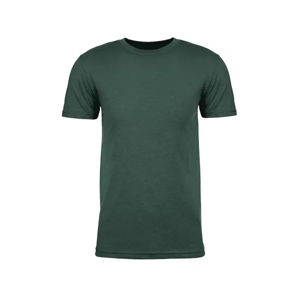 Unisex CVC Crew shirt. Tear away label. Side seamed.... from ASI 89380 Staton Corporate and Casual