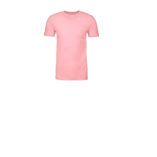 Unisex CVC Crew shirt. Tear away label. Side seamed.... from ASI 89380 Staton Corporate and Casual