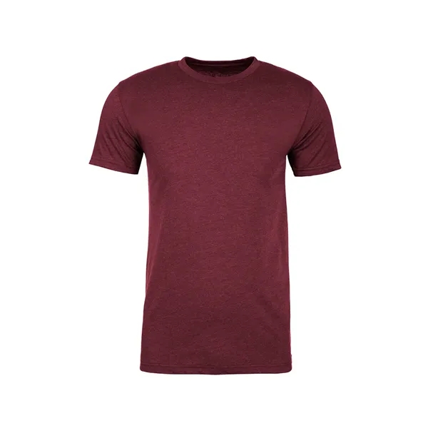 Unisex CVC Crew shirt. Tear away label. Side seamed.... from ASI 89380 Staton Corporate and Casual