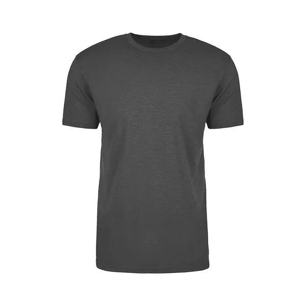 Unisex CVC Crew shirt. Tear away label. Side seamed.... from ASI 89380 Staton Corporate and Casual