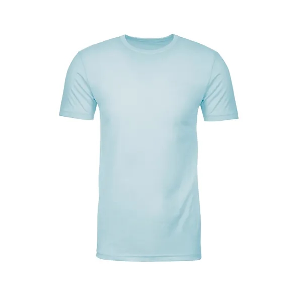 Unisex CVC Crew shirt. Tear away label. Side seamed.... from ASI 89380 Staton Corporate and Casual