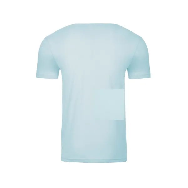 Unisex CVC Crew shirt. Tear away label. Side seamed.... from ASI 89380 Staton Corporate and Casual