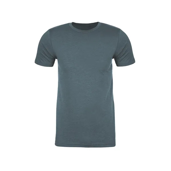 Unisex CVC Crew shirt. Tear away label. Side seamed.... from ASI 89380 Staton Corporate and Casual