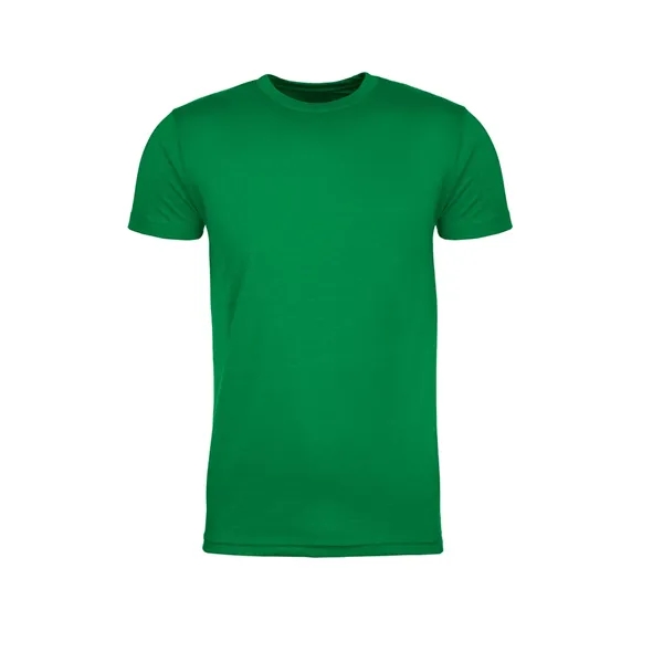 Unisex CVC Crew shirt. Tear away label. Side seamed.... from ASI 89380 Staton Corporate and Casual