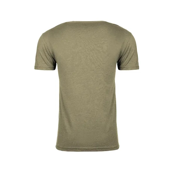 Unisex CVC Crew shirt. Tear away label. Side seamed.... from ASI 89380 Staton Corporate and Casual