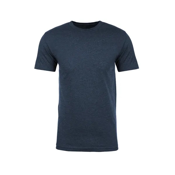 Unisex CVC Crew shirt. Tear away label. Side seamed.... from ASI 89380 Staton Corporate and Casual