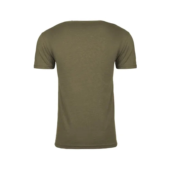 Unisex CVC Crew shirt. Tear away label. Side seamed.... from ASI 89380 Staton Corporate and Casual