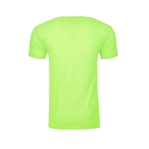 Unisex CVC Crew shirt. Tear away label. Side seamed.... from ASI 89380 Staton Corporate and Casual