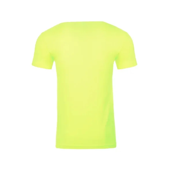 Unisex CVC Crew shirt. Tear away label. Side seamed.... from ASI 89380 Staton Corporate and Casual