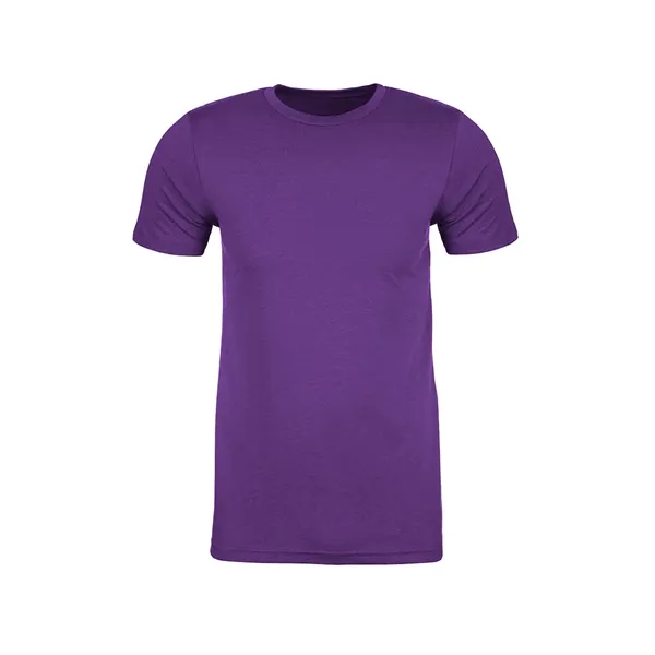 Unisex CVC Crew shirt. Tear away label. Side seamed.... from ASI 89380 Staton Corporate and Casual