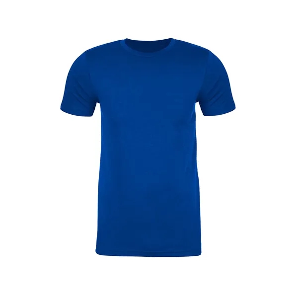 Unisex CVC Crew shirt. Tear away label. Side seamed.... from ASI 89380 Staton Corporate and Casual