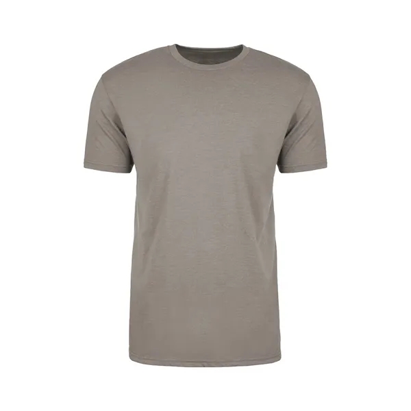 Unisex CVC Crew shirt. Tear away label. Side seamed.... from ASI 89380 Staton Corporate and Casual