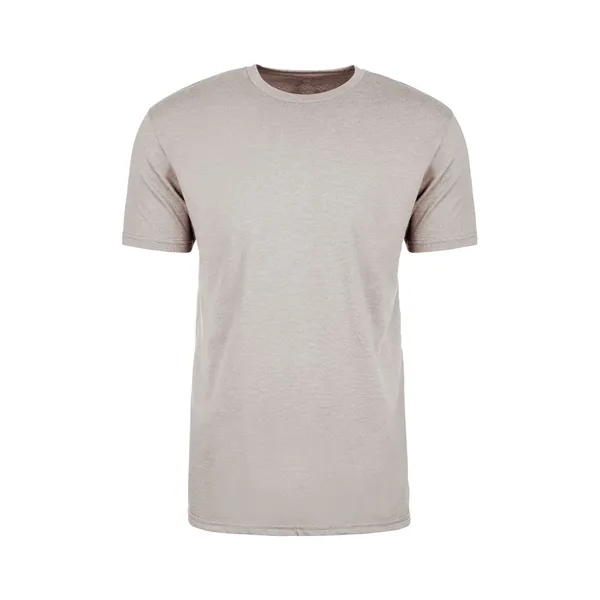 Unisex CVC Crew shirt. Tear away label. Side seamed.... from ASI 89380 Staton Corporate and Casual