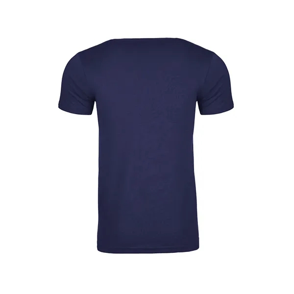 Unisex CVC Crew shirt. Tear away label. Side seamed.... from ASI 89380 Staton Corporate and Casual