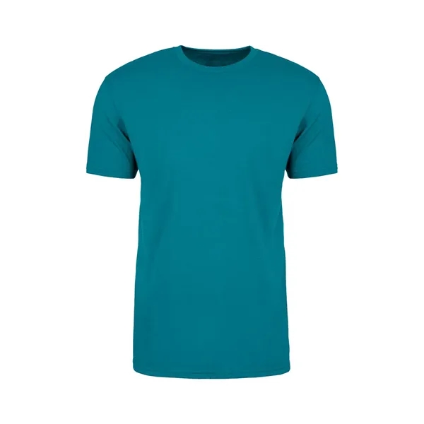 Unisex CVC Crew shirt. Tear away label. Side seamed.... from ASI 89380 Staton Corporate and Casual