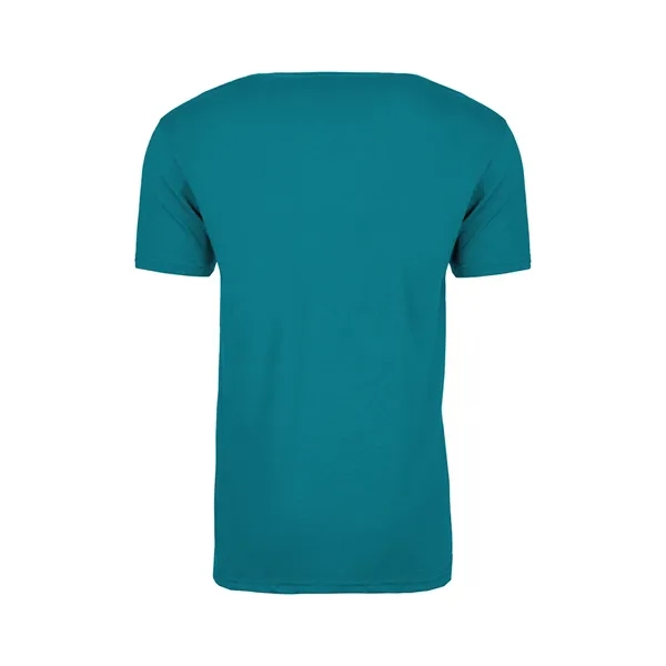 Unisex CVC Crew shirt. Tear away label. Side seamed.... from ASI 89380 Staton Corporate and Casual