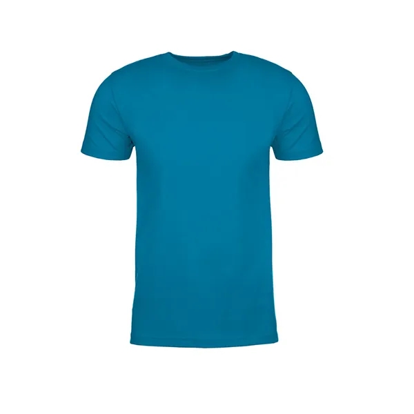 Unisex CVC Crew shirt. Tear away label. Side seamed.... from ASI 89380 Staton Corporate and Casual