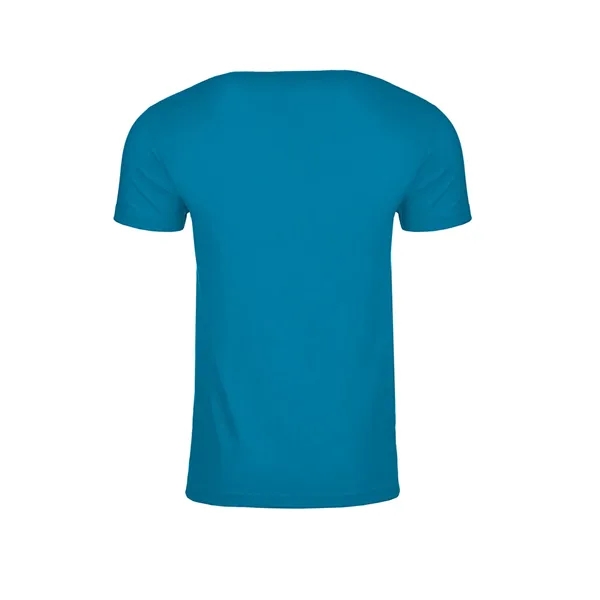 Unisex CVC Crew shirt. Tear away label. Side seamed.... from ASI 89380 Staton Corporate and Casual