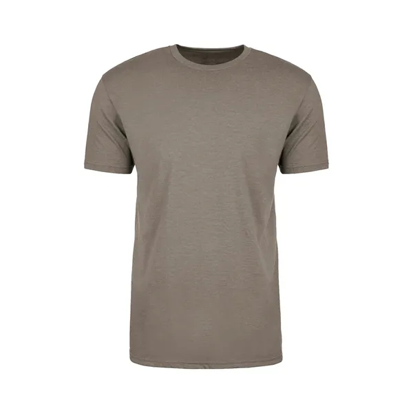 Unisex CVC Crew shirt. Tear away label. Side seamed.... from ASI 89380 Staton Corporate and Casual