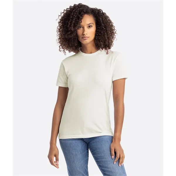 Unisex CVC Crew shirt. Tear away label. Side seamed.... from ASI 89380 Staton Corporate and Casual