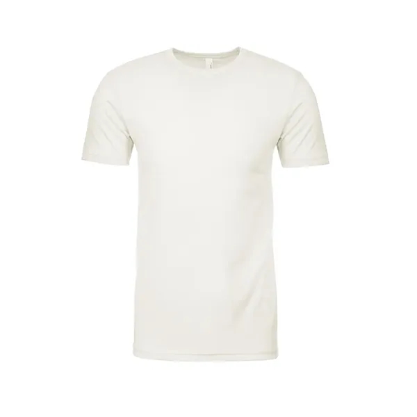 Unisex CVC Crew shirt. Tear away label. Side seamed.... from ASI 89380 Staton Corporate and Casual