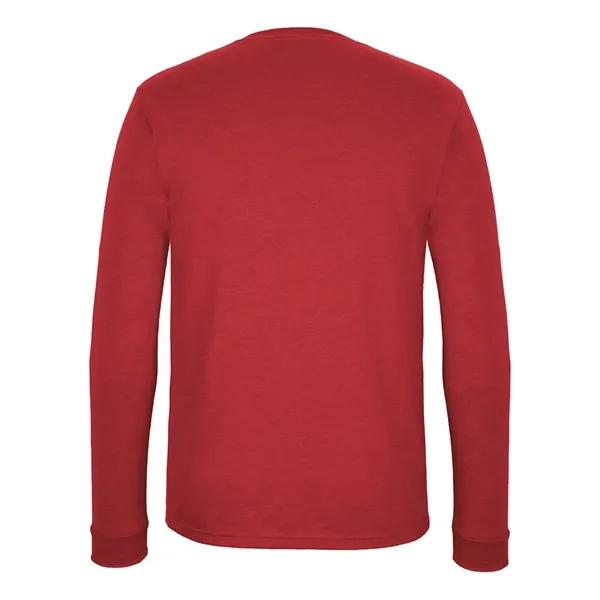CVC Long Sleeve Tee... from ASI 89380 Staton Corporate and Casual