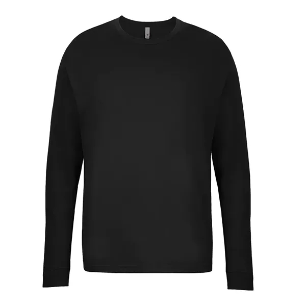 CVC Long Sleeve Tee... from ASI 89380 Staton Corporate and Casual