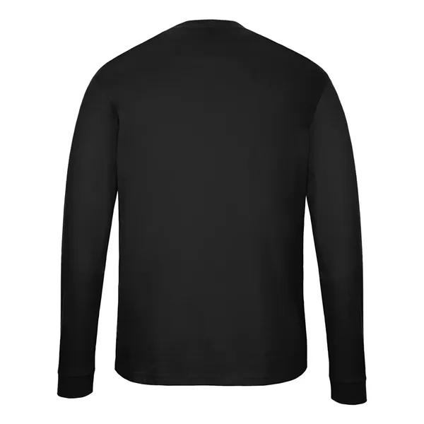 CVC Long Sleeve Tee... from ASI 89380 Staton Corporate and Casual