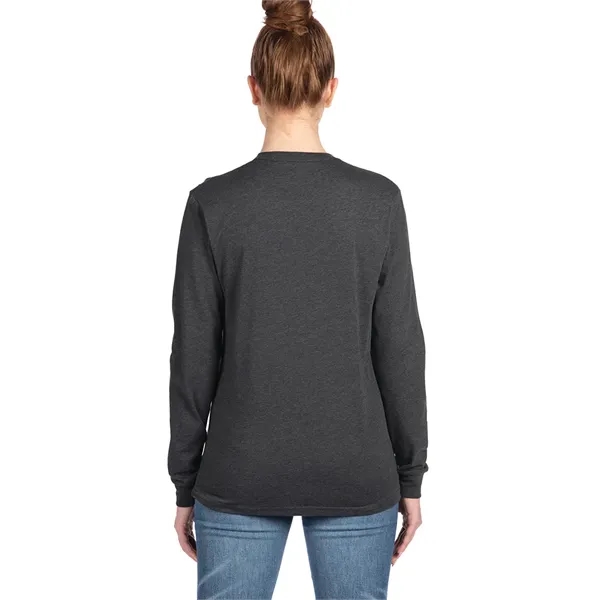 CVC Long Sleeve Tee... from ASI 89380 Staton Corporate and Casual