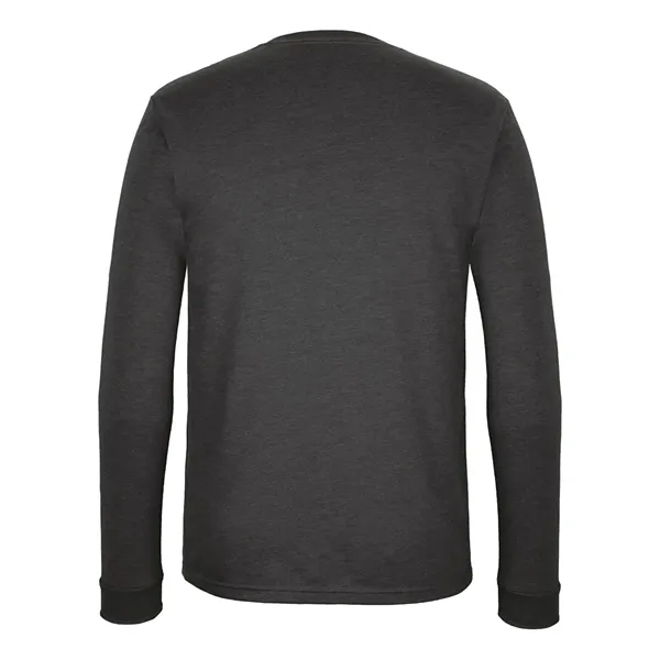 CVC Long Sleeve Tee... from ASI 89380 Staton Corporate and Casual