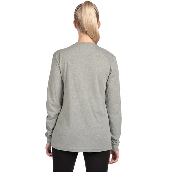 CVC Long Sleeve Tee... from ASI 89380 Staton Corporate and Casual