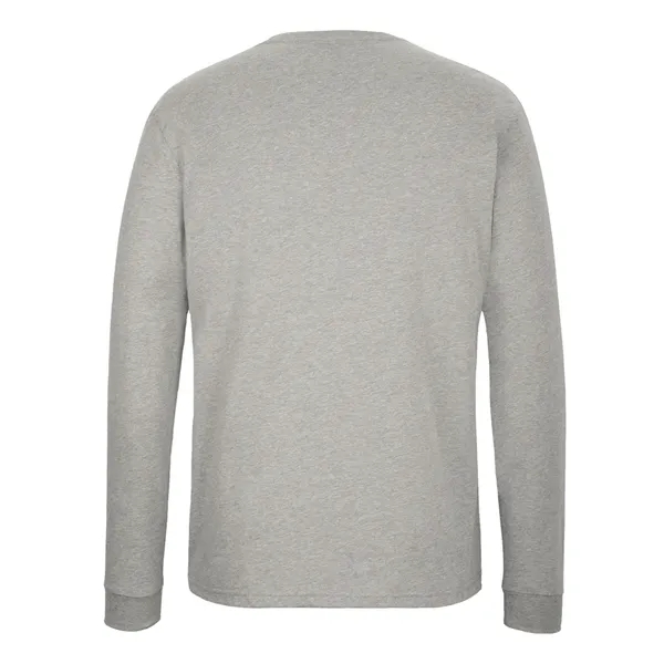 CVC Long Sleeve Tee... from ASI 89380 Staton Corporate and Casual
