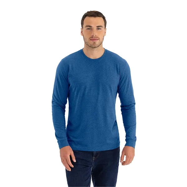 CVC Long Sleeve Tee... from ASI 89380 Staton Corporate and Casual