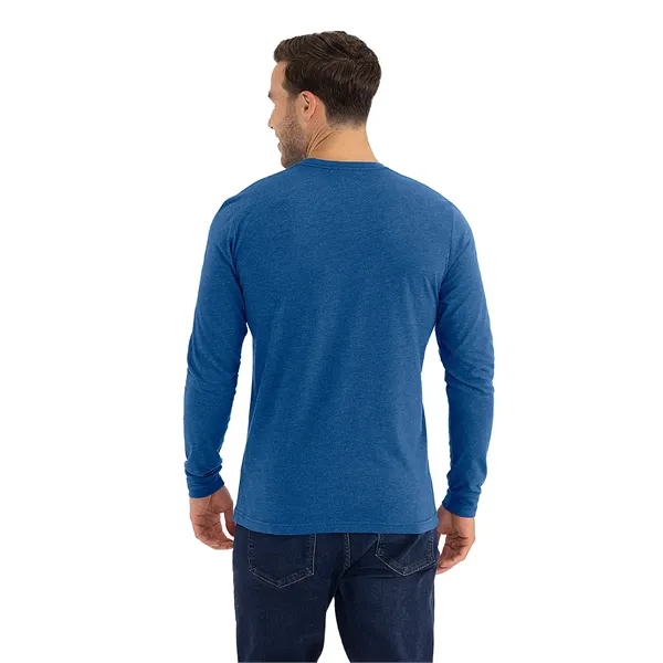 CVC Long Sleeve Tee... from ASI 89380 Staton Corporate and Casual