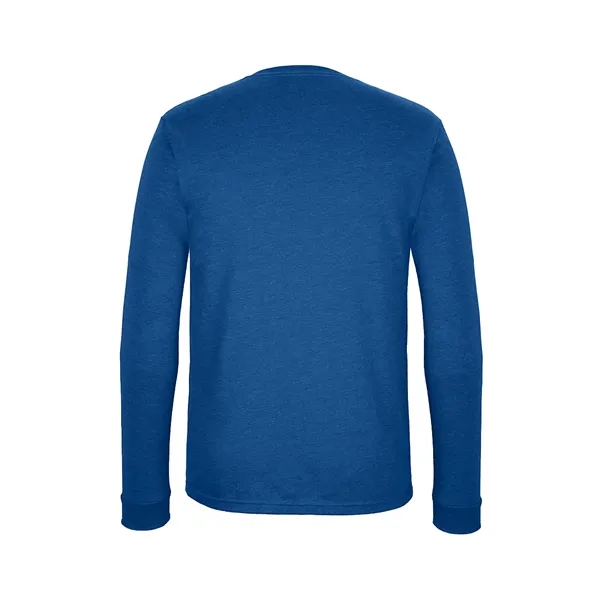 CVC Long Sleeve Tee... from ASI 89380 Staton Corporate and Casual