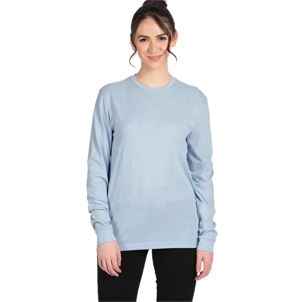 CVC Long Sleeve Tee... from ASI 89380 Staton Corporate and Casual