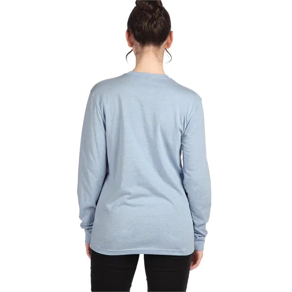 CVC Long Sleeve Tee... from ASI 89380 Staton Corporate and Casual