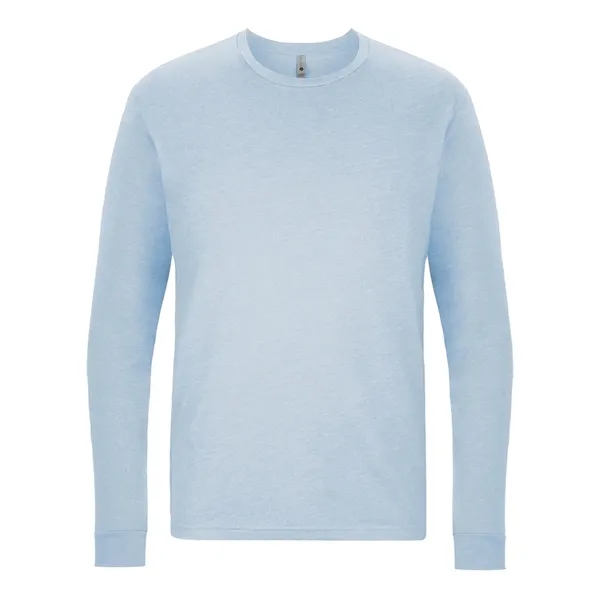 CVC Long Sleeve Tee... from ASI 89380 Staton Corporate and Casual