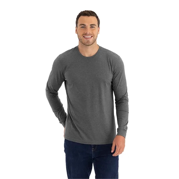 CVC Long Sleeve Tee... from ASI 89380 Staton Corporate and Casual