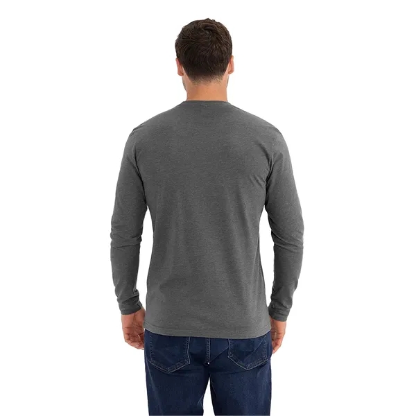 CVC Long Sleeve Tee... from ASI 89380 Staton Corporate and Casual