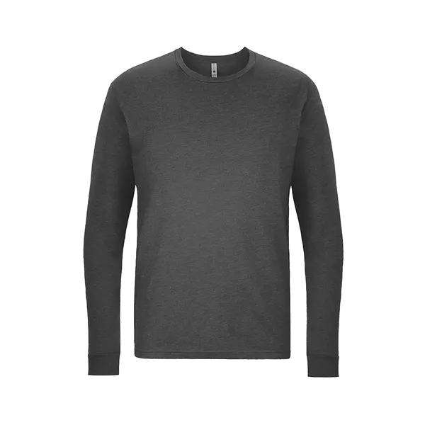 CVC Long Sleeve Tee... from ASI 89380 Staton Corporate and Casual