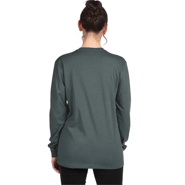 CVC Long Sleeve Tee... from ASI 89380 Staton Corporate and Casual