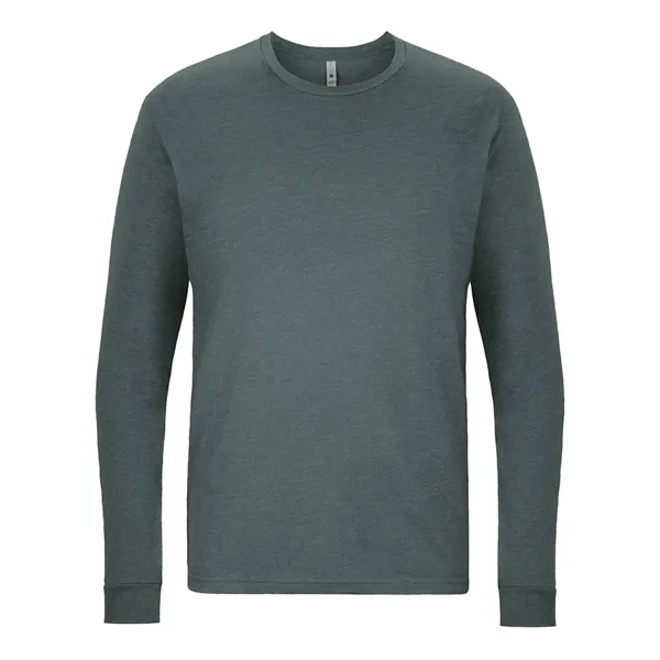 CVC Long Sleeve Tee... from ASI 89380 Staton Corporate and Casual