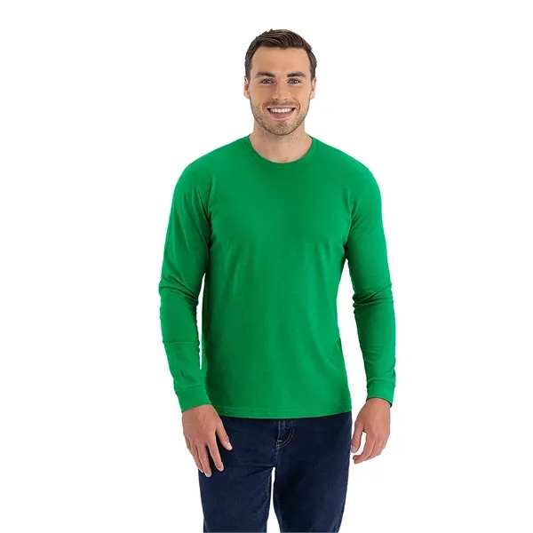 CVC Long Sleeve Tee... from ASI 89380 Staton Corporate and Casual