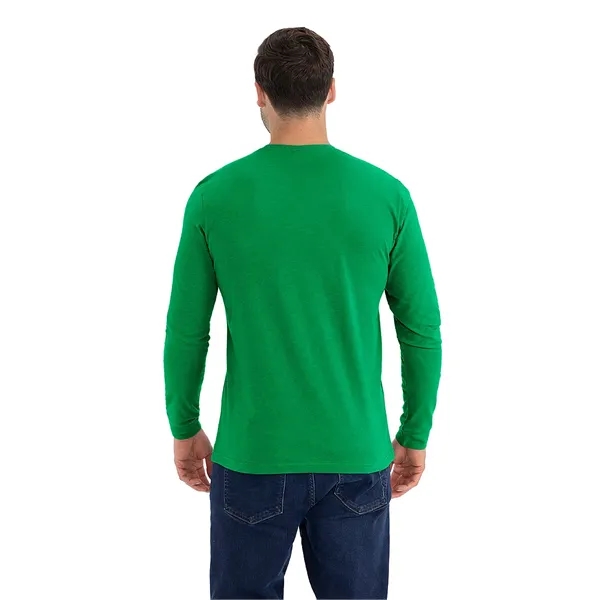 CVC Long Sleeve Tee... from ASI 89380 Staton Corporate and Casual