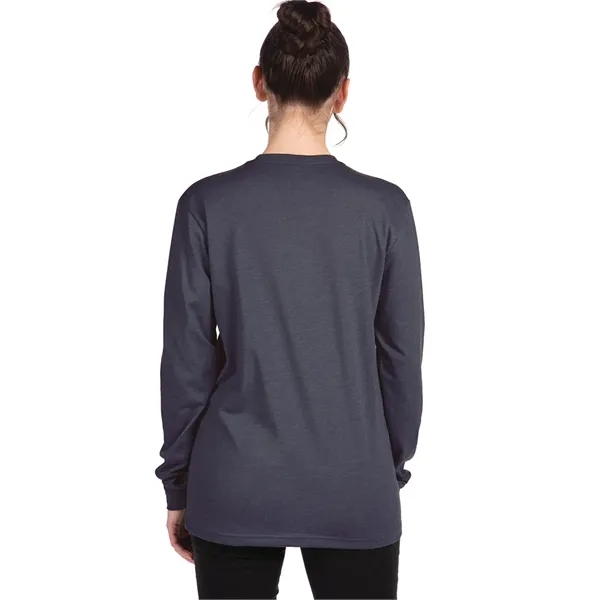 CVC Long Sleeve Tee... from ASI 89380 Staton Corporate and Casual