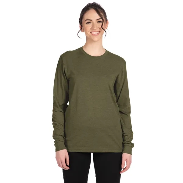 CVC Long Sleeve Tee... from ASI 89380 Staton Corporate and Casual