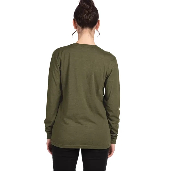 CVC Long Sleeve Tee... from ASI 89380 Staton Corporate and Casual