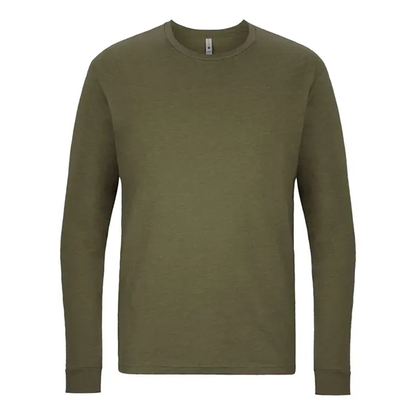 CVC Long Sleeve Tee... from ASI 89380 Staton Corporate and Casual